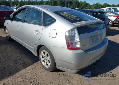 2009 Toyota Prius from USA, damaged, VIN JTDKB20UX97852457